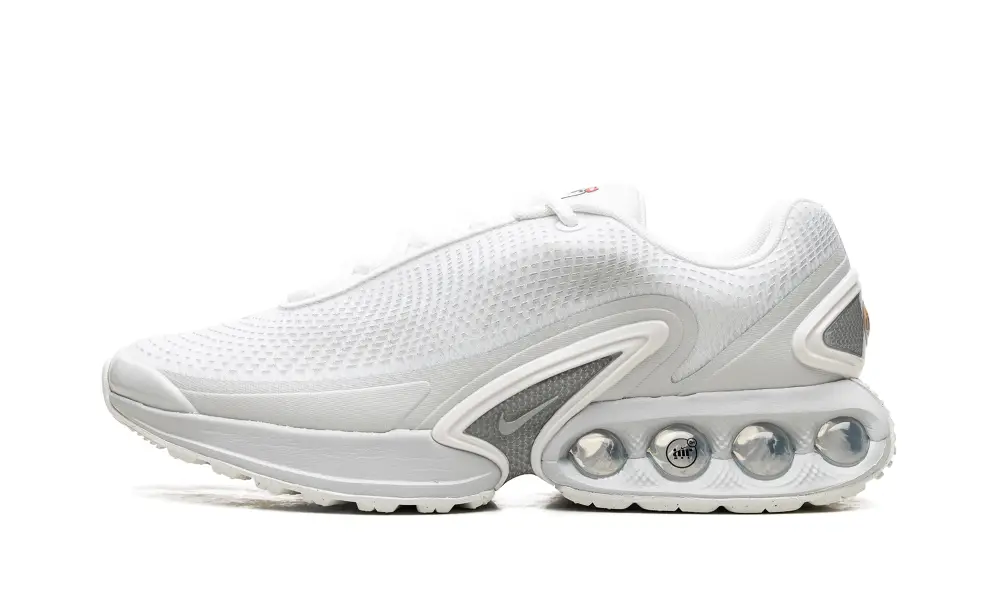 Nike Air Max Air Max Dn 'White Metallic'