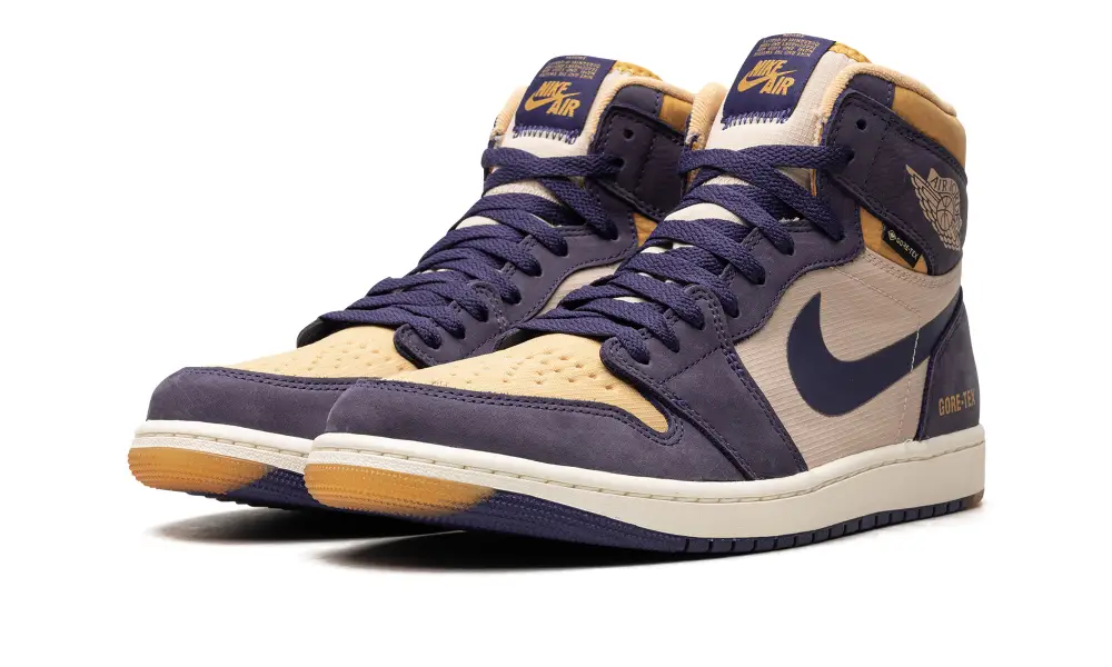 Air Jordan 1 Air Jordan 1 Element Gore-Tex 'Sky J Purple' 