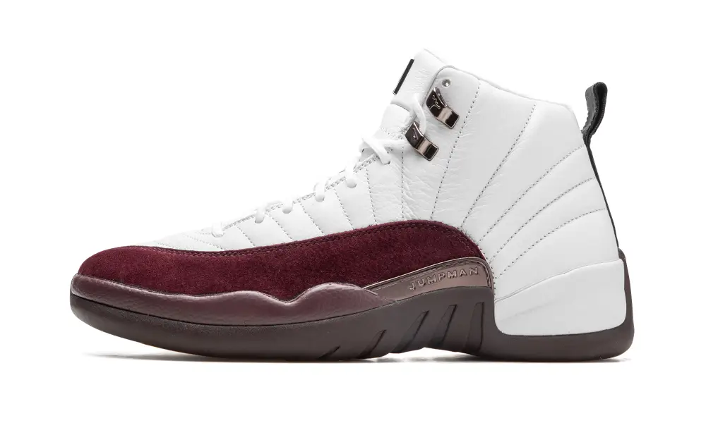 Air Jordan 12 AIR JORDAN 12 WMNS 'A Ma Maniére - White' 