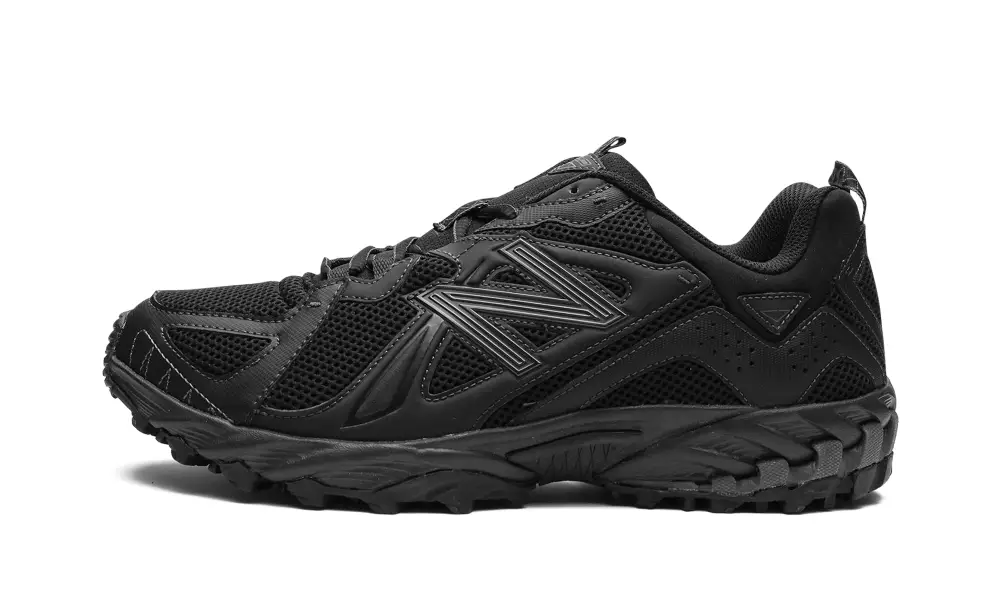 More New Balance 610T 'Triple Black'