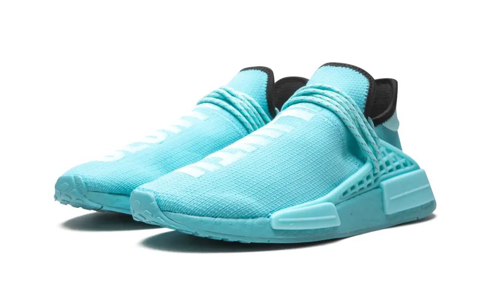 Adidas NMD NMD Humanrace 'Pharrell Williams - Aqua' 