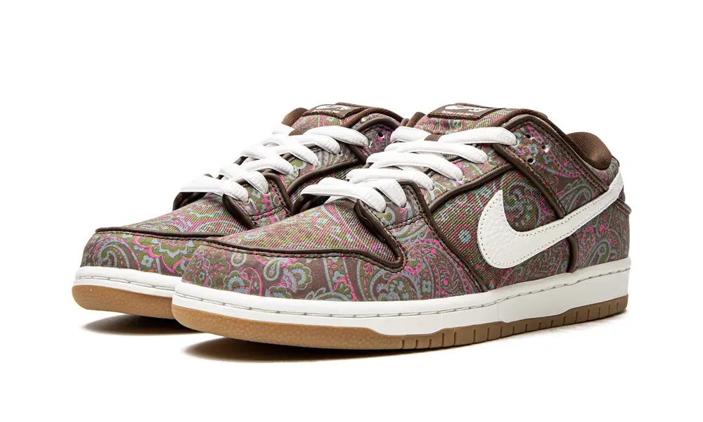 Nike Dunk SB Dunk Low 'Paisley Brown'