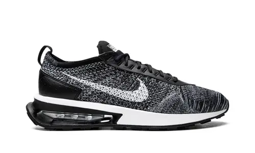 Nike Lifestyle Air Max Flyknit Racer 'Oreo'