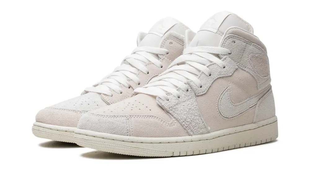 Air Jordan 1 Air Jordan 1 Mid SE Craft 'Pale Ivory' 