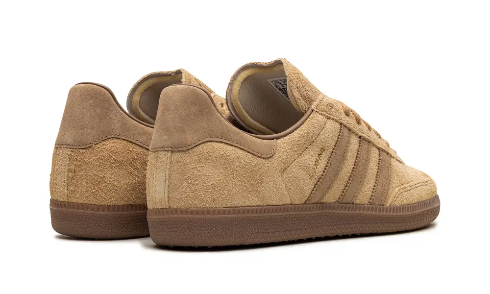 Adidas Samba Samba OG 'JJJJound - Mesa' 