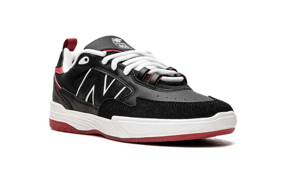 More New Balance Numeric 808 Tiago 'Black' 