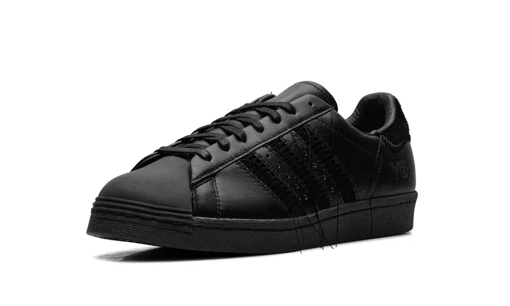 Adidas Superstar Y-3 Superstar 'Black'