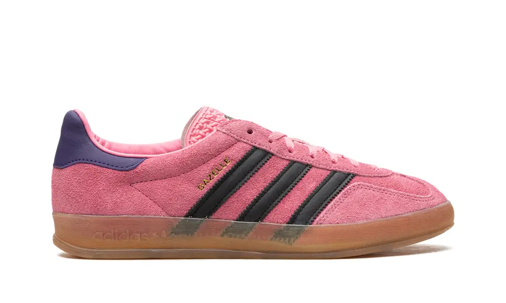 Adidas Gazelle Gazelle Indoor 'Bliss Pink Purple' 