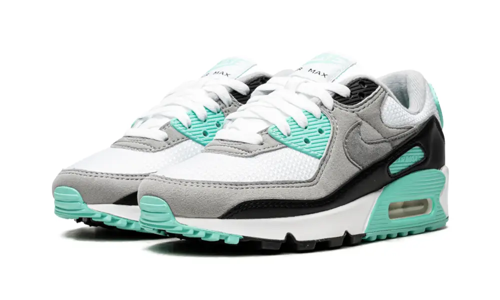 Nike Air Max AIR MAX 90 WMNS 'Turquoise' 3FBB6206
