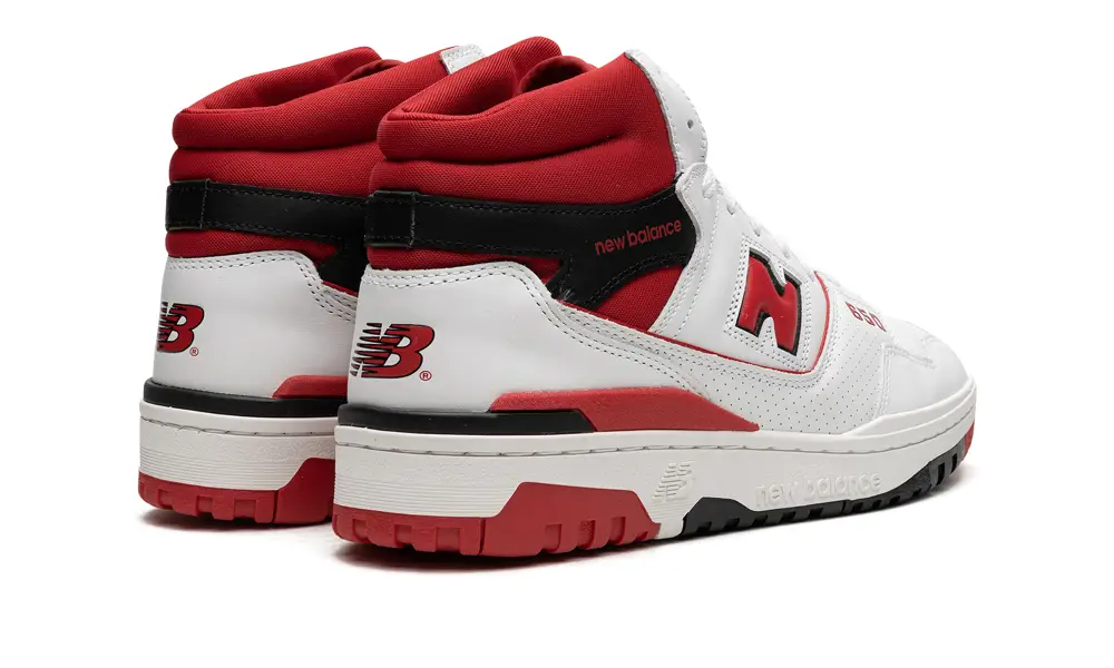 New Balance 650 650 'White Red' 