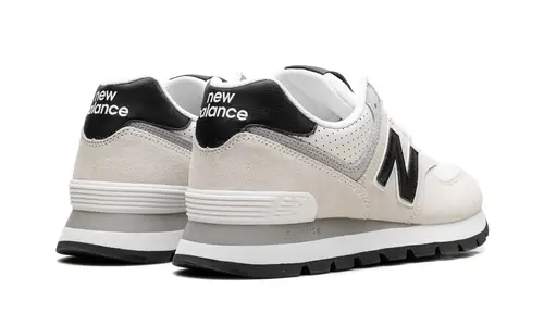 New Balance 574 574 Rugged 'White Black' 