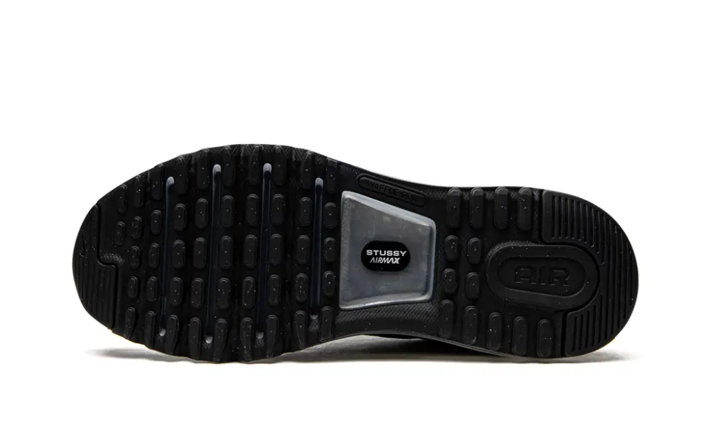 Nike Lifestyle Air Max 2013 'Stussy - Black' 