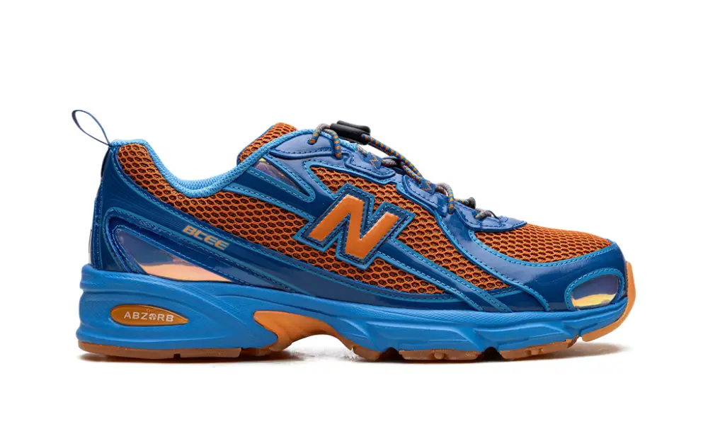 More New Balance 740v2 'Aminé - Benson Tech' 