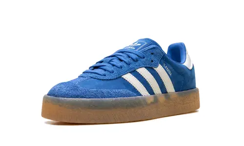 Adidas Samba Sambae WMNS 'Cloud White Silver Metallic Gum' 