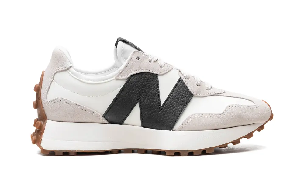New Balance 327 327 WMNS 'Moonbeam Black' 