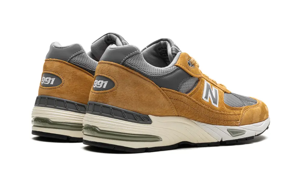 New Balance 991 991 'Tan Grey' 