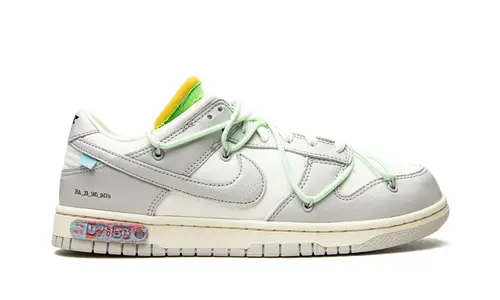 Nike Dunk Dunk Low 'Off-White - Lot 07'