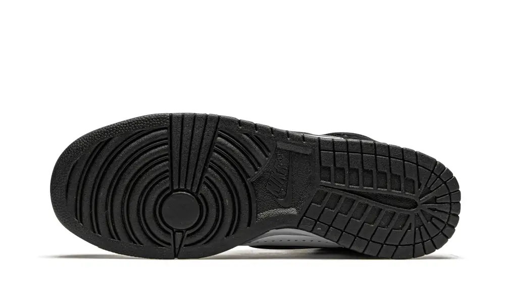 Nike Dunk Dunk High 'Slam Jam - Black White'