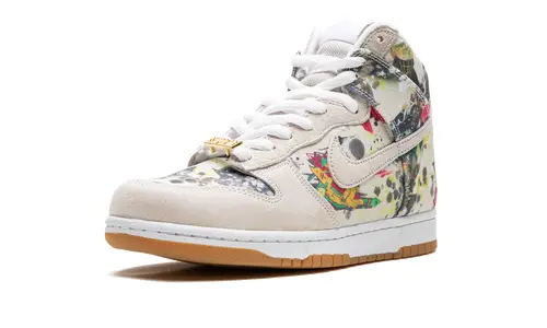 Nike SB SB Dunk High 'Supreme Rammellzee' 