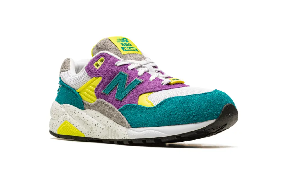 New Balance 580 580 'Palace - Shaded Spruce Pansy' 