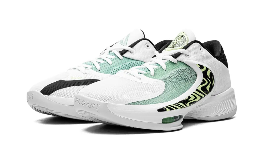 Nike Basketball Zoom Freak 4 'Greek Coastline'