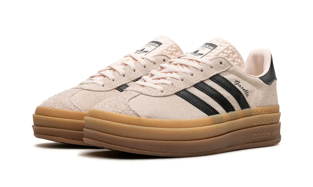 Adidas Gazelle GAZELLE BOLD WMNS 'Wonder Quartz' 