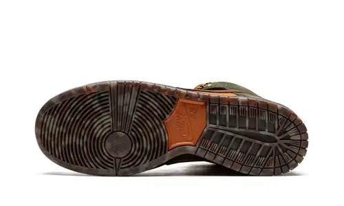 Nike SB SB Dunk High 'Pass~Port Work Boots' 
