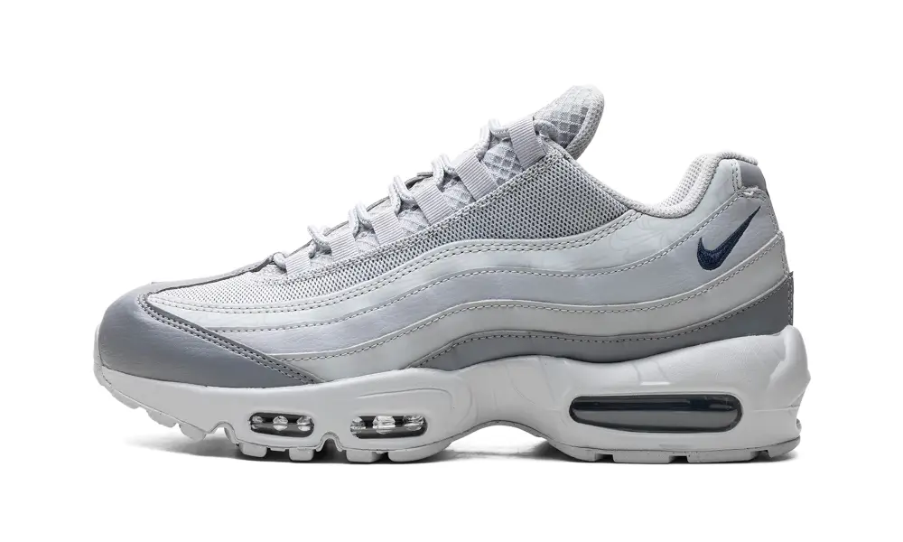 Nike Air Max Air Max 95 'Wolf Grey Midnight Navy'