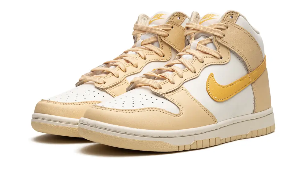 Nike Dunk DUNK HIGH WMNS 'Pale Vanilla''