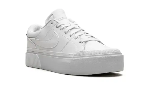 Nike Lifestyle COURT LEGACY LIFT WMNS 'Triple White'