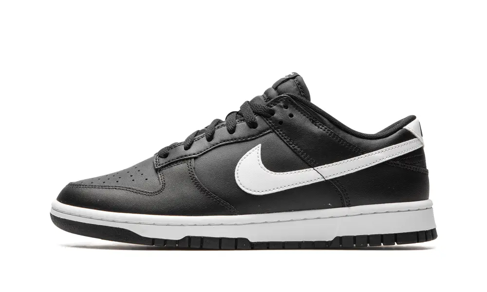 Nike Dunk Dunk Low Retro 'Black Panda 2.0'