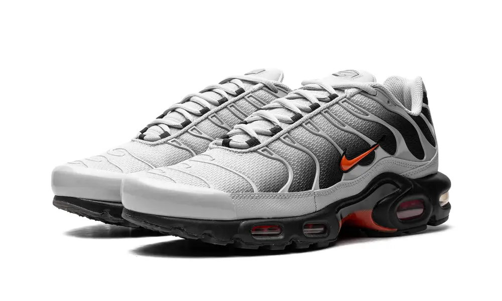 Nike Lifestyle Air Max Plus 'Wolf Grey Picante Red' 78B12038