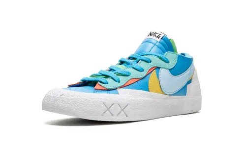 Nike Lifestyle Blazer Low 'Sacai - Kaws Blue' 