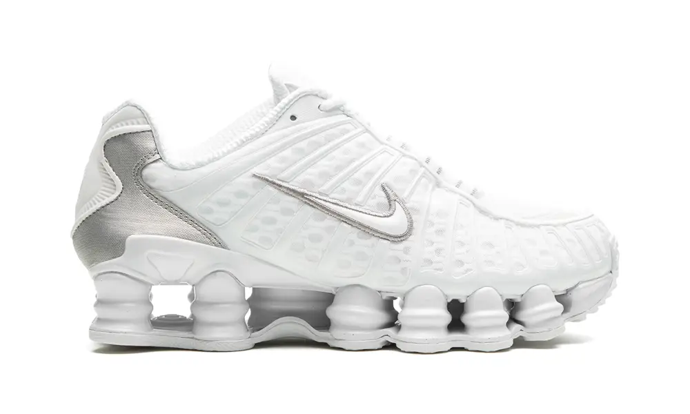 Nike Lifestyle SHOX TL WMNS 'White'