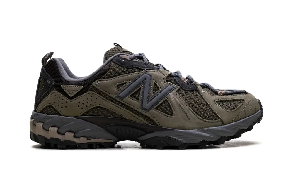 More New Balance 610 'Covert Green' 