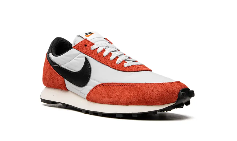 Nike Basketball Daybreak 'Whtie   Black   Red' 