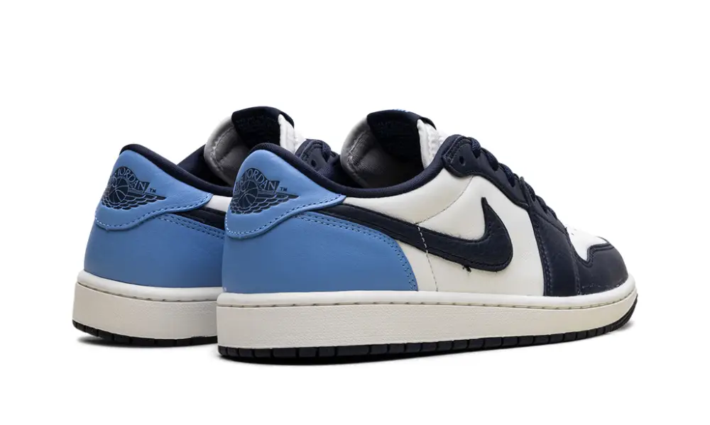 Air Jordan 1 Air Jordan 1 Low 'Obsidian' 