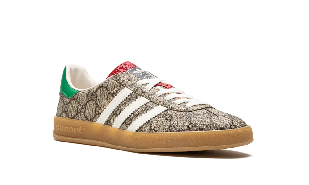 Adidas Gazelle Gazelle 'Gucci - GG Monogram - Beige'