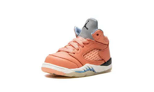 Air Jordan 5 Air Jordan 5 TD 'DJ Khaled - Crimson Bliss' 