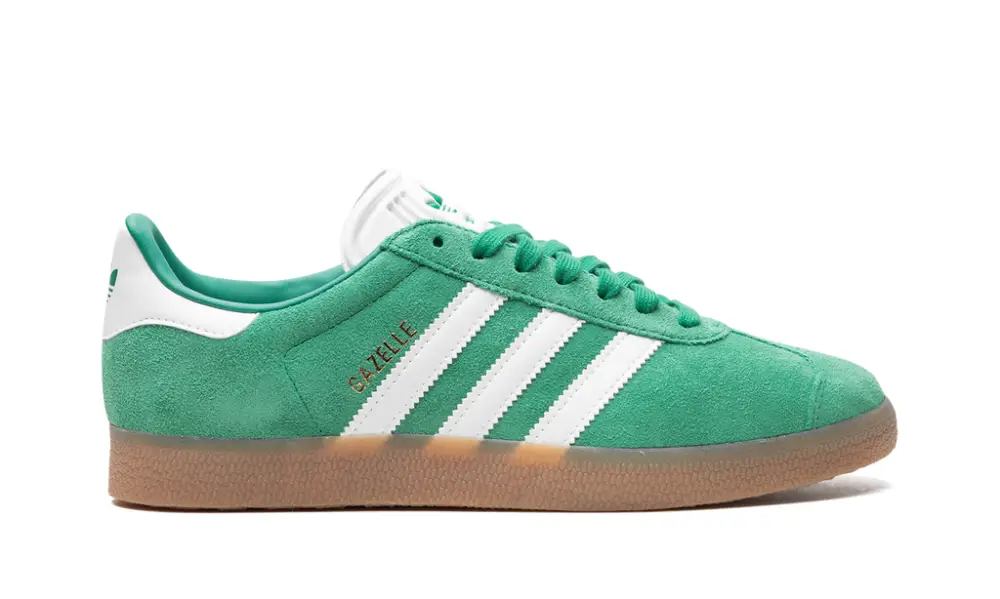 Adidas Gazelle Gazelle 'Green Gum'