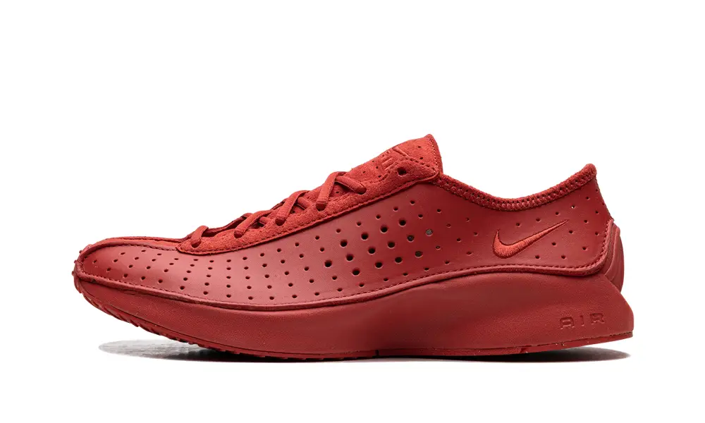 Nike Lifestyle Air Superfly WMNS 'Mystic Red' 
