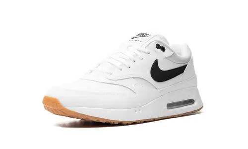 Nike Air Max Air Max 1 '86 Golf 'White Black'