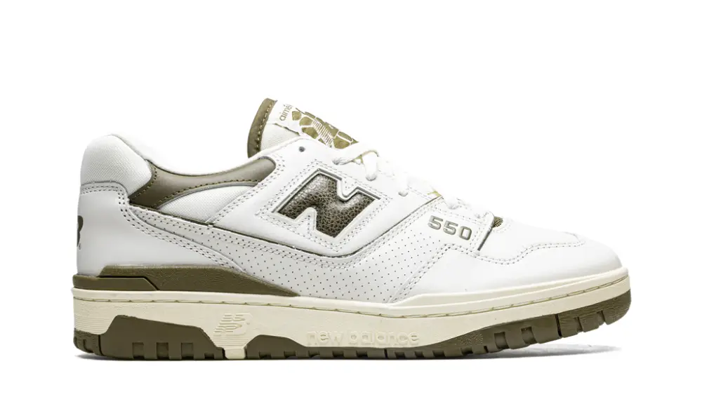 New Balance 550 550 'Aime Leon Dore - Olive' 