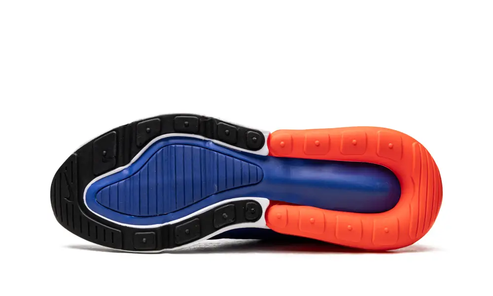 Nike Lifestyle Air Max 270 'Hyper Royal Bright Crimson'
