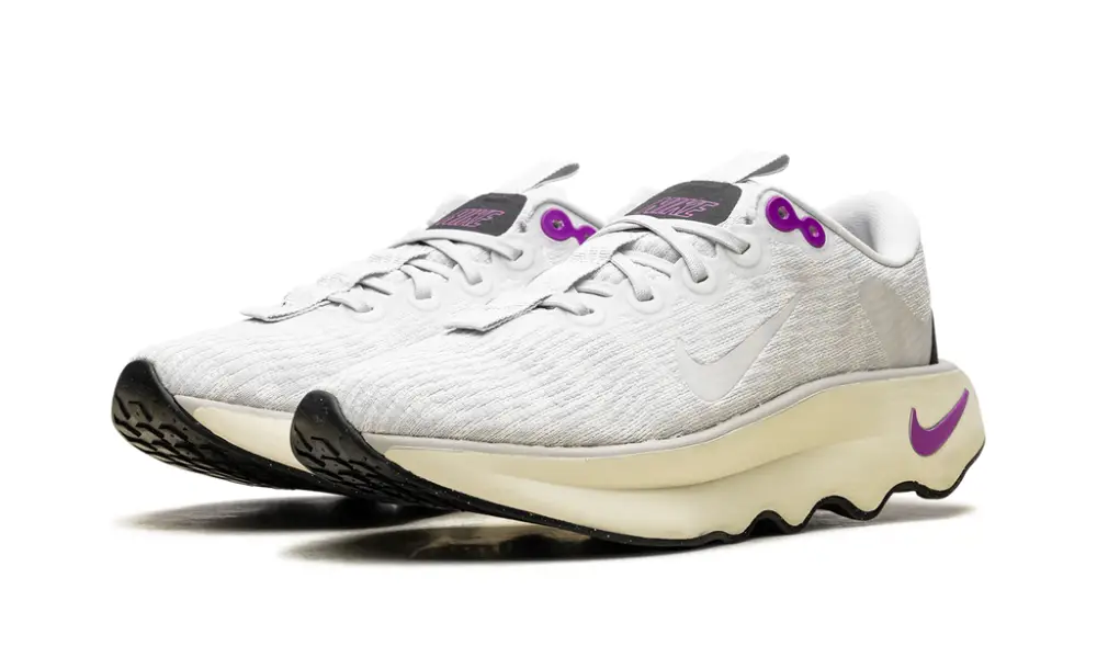 Nike Lifestyle Motiva WMNS 'Photon Dust Hyper Violet Coconut Milk' 