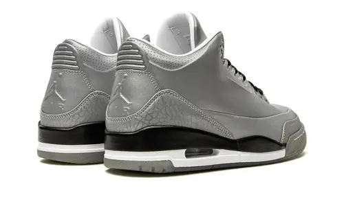 Air Jordan 3 Air Jordan 3 5Lab3 'Silver'