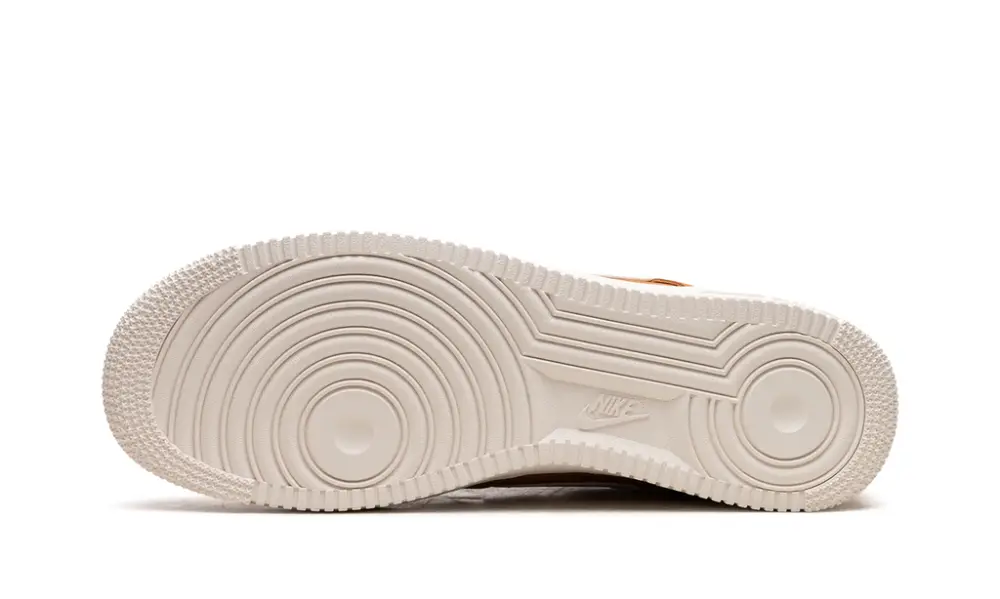 Nike Lifestyle Air Force 1 Low 'Monarch - Nylon' 