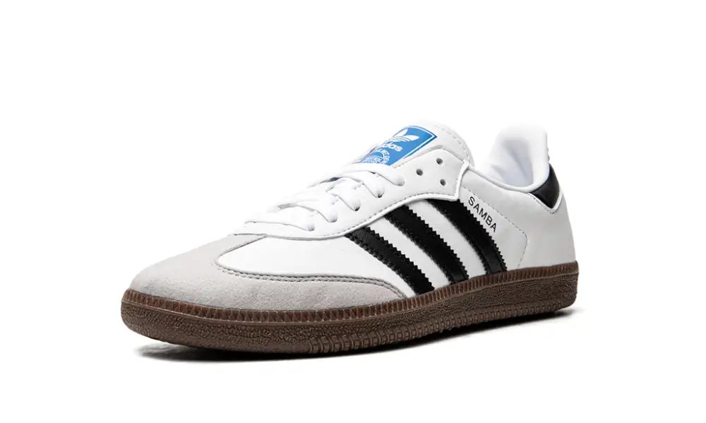 Adidas Samba Samba Vegan 'White Gum'