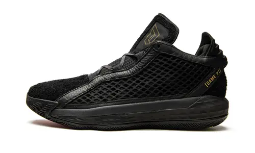 More Adidas Shoes Dame 6 Leather 