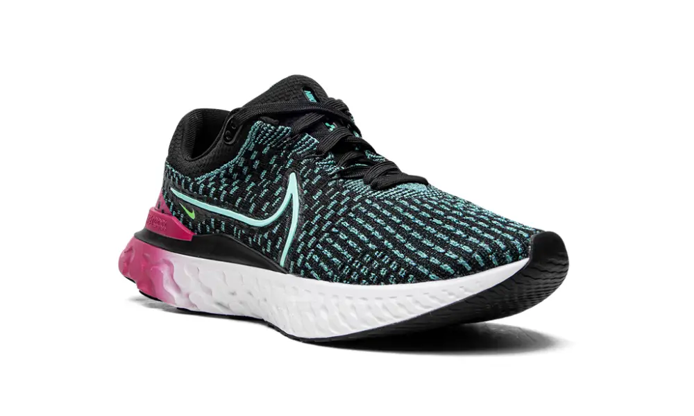 Nike Lifestyle REACT INFINITY RUN FK 3 WMNS 'Dynamic Turquoise' 